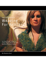 Image Ashford Book of Weaving for Knitters (Used)