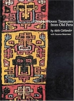 Image Double-Woven Treasures from Old Peru (used)