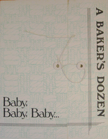 Image A Baker's Dozen: Baby, Baby, Baby... (used)