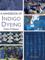 Image Handbook of Indigo Dyeing (used)