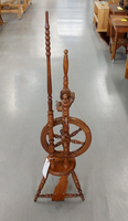 Image Used Mini Parlour Wheel of Unknown Origin
