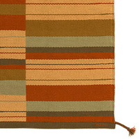Summer and Winter Rug Weaving