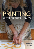 Image Printing with Natural Dyes by Nicola Cliffe