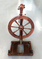 Image Used Kromski Sonata - Walnut with Woolee Winder