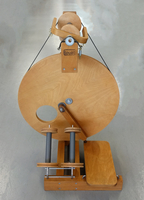 Image Used Louet S-10 with Eight Extra Bobbins