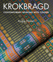 Image Krokbragd Contemporary Weaving with Color by Angie Parker