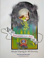 Image Salvation Through Soy with John Marshall as Your Guide