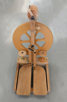 Image Used Ashford Kiwi 2 with three bobbins