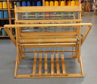 Image Used Norwood Folding Four Shaft 30