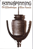Image Handspinning: Art & Technique (used)