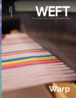 Image WEFT - Autumn 2025