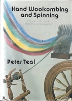 Image Hand Woolcoming and Spinning (used)