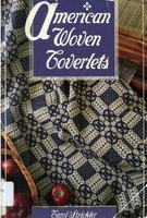 Image American Woven Coverlets (used)