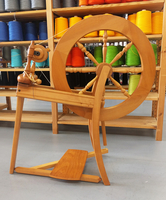 Image Ashford Traditional with 11 Bobbins and Kate