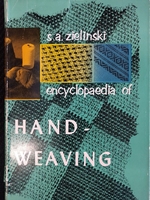 Image Encyclopedia of Hand-Weaving (Used)