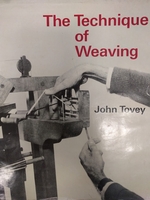Image Technique of Weaving (used)