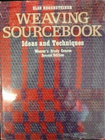 Image Weaver's Sourcebook (used)