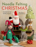 Image Needle Felting Christmas