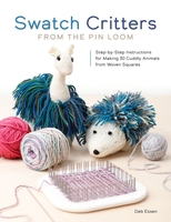 Image Swatch Critters from the Pin Loom