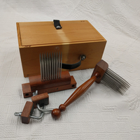 Image Used Forsyth 4 Pitch Super Fine Wool Comb & Hackle Set