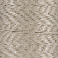 4/8 Black Cotton Warp String – Spruce & Linen